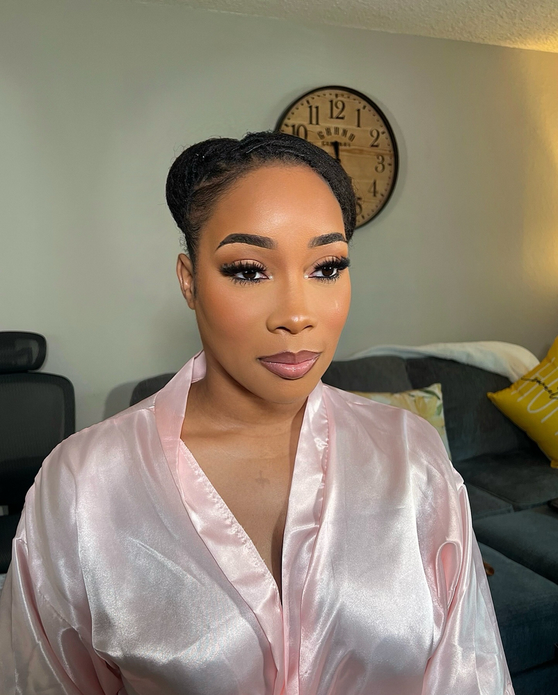Bride Makeup