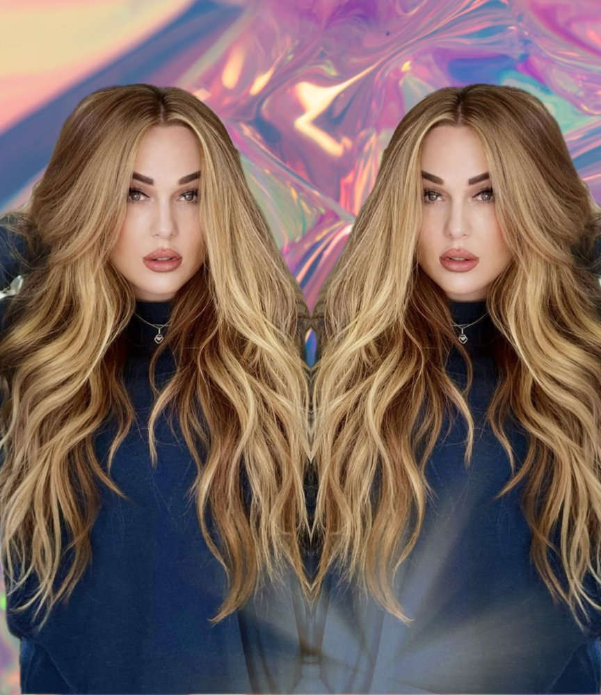 ✨Deluxe Dimensional Custom Color ✨