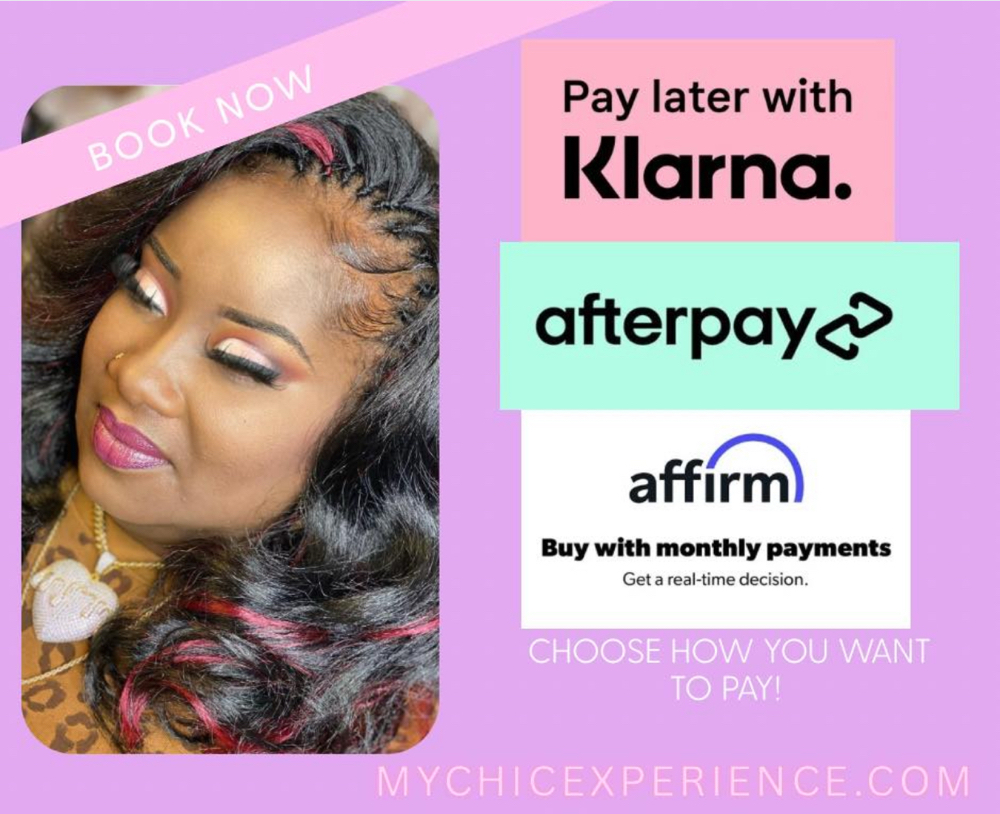 Crochet 360 at The Chic Experience LLC in Birmingham, AL