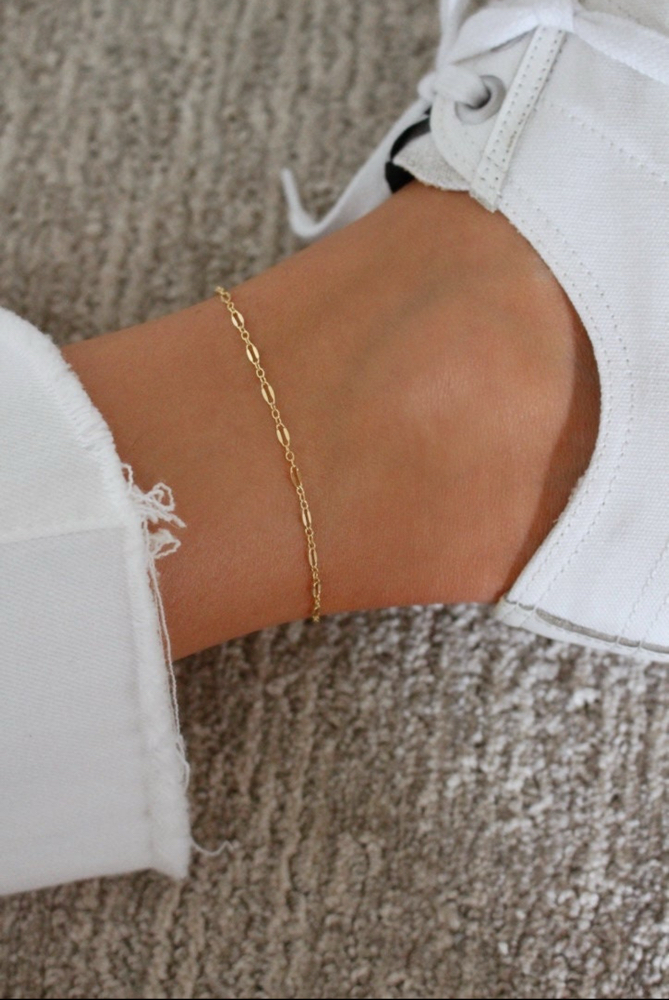 Anklet at Lotus House in Howell, MI
