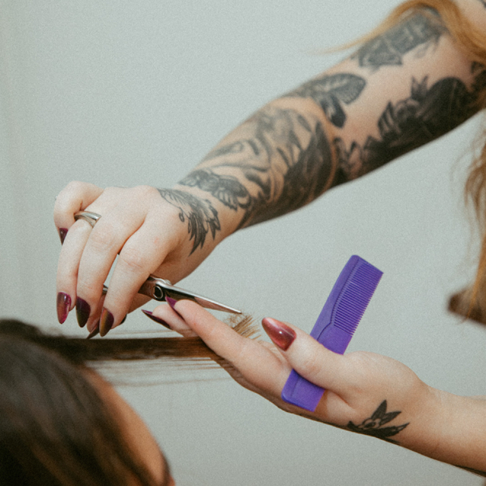 30 Min. Refresh (existing clients) at Sweetheart Hair Studio in Charlotte, NC