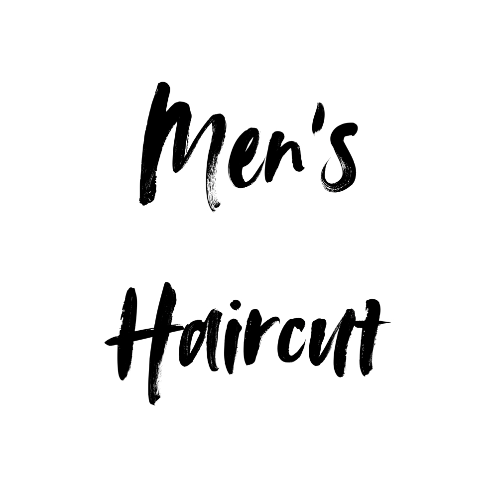 Men’s Haircut at ROYGBV Creative Hair Design in Woodhaven, MI