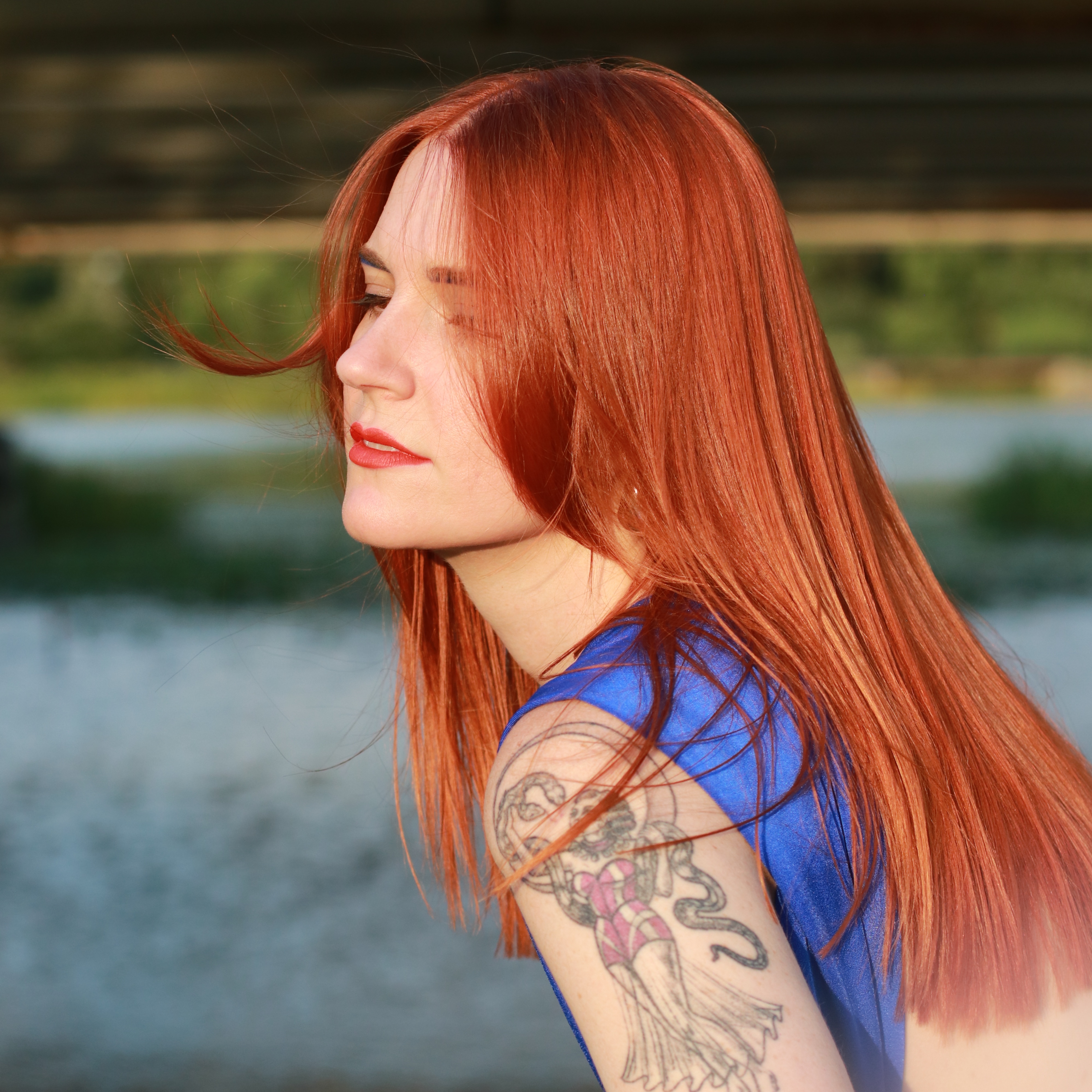 All Over Color + Style