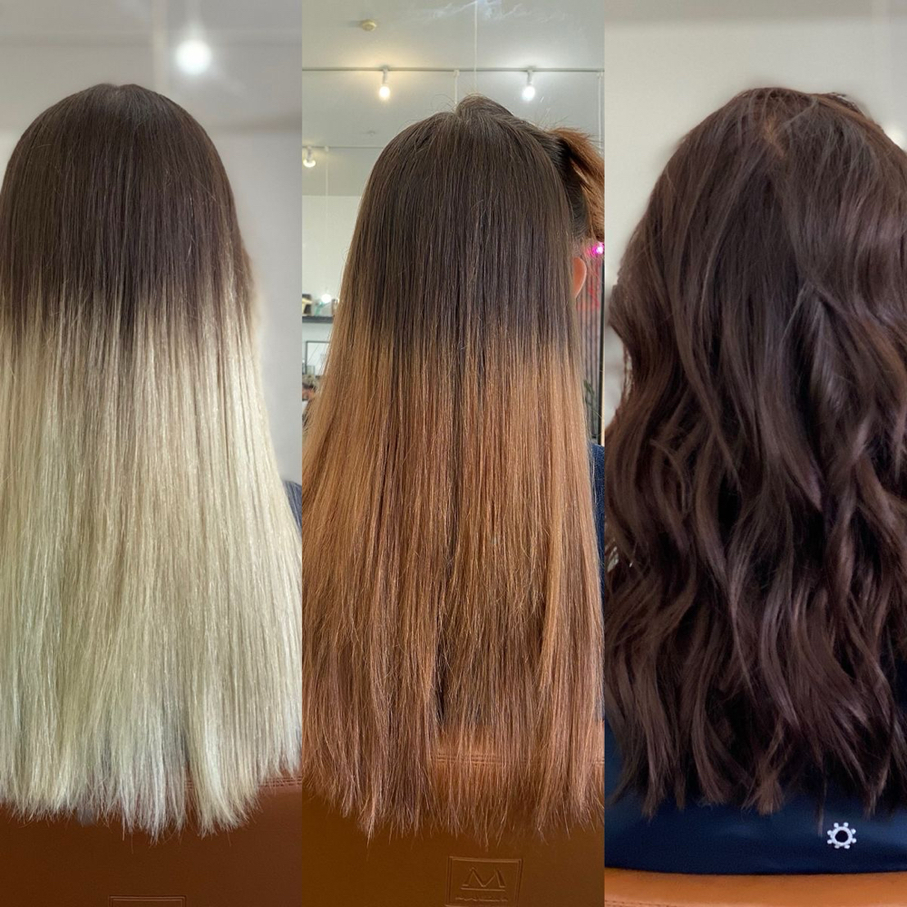 Color Correction at The Cosmo Studio By Gagan in Sacramento, CA