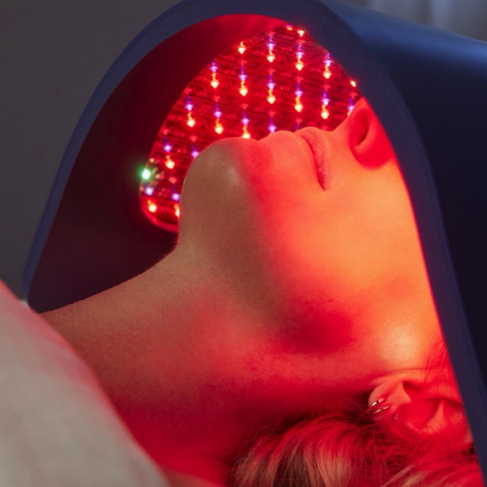 LED Therapy at Elevate Aesthetics in Sandy, UT