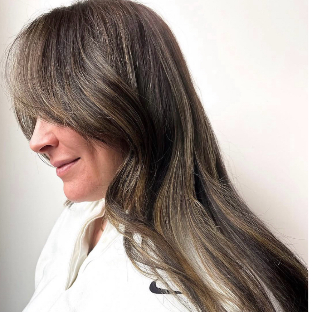Maintenance Haircut at Little Saint Salon in Portland, OR