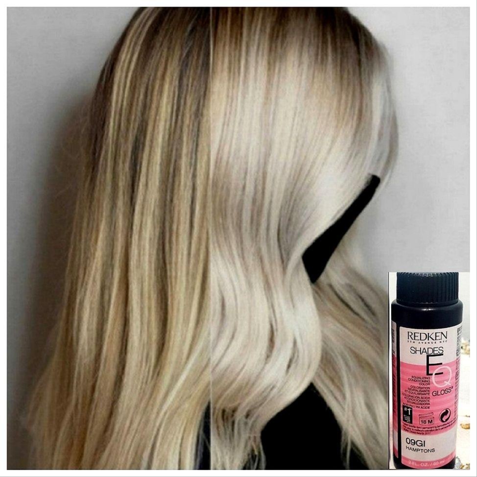 Luxury Gloss & Tone at Double Venus Beauty in Secuacus, NJ