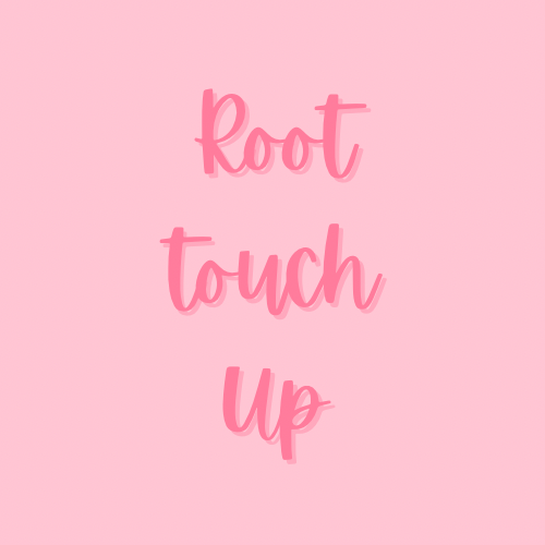 Root Touch Up at Hairbyskylee in New Albany, IN