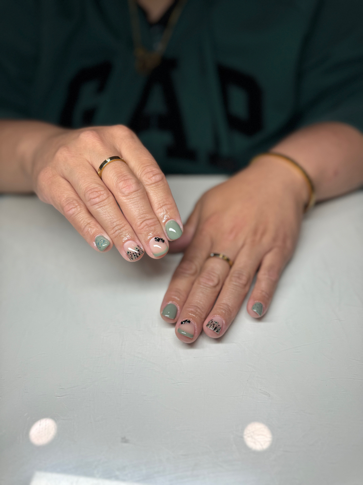Acrylic Overlay