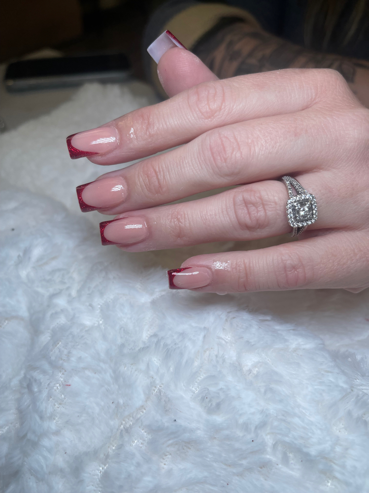 Short French Fullset