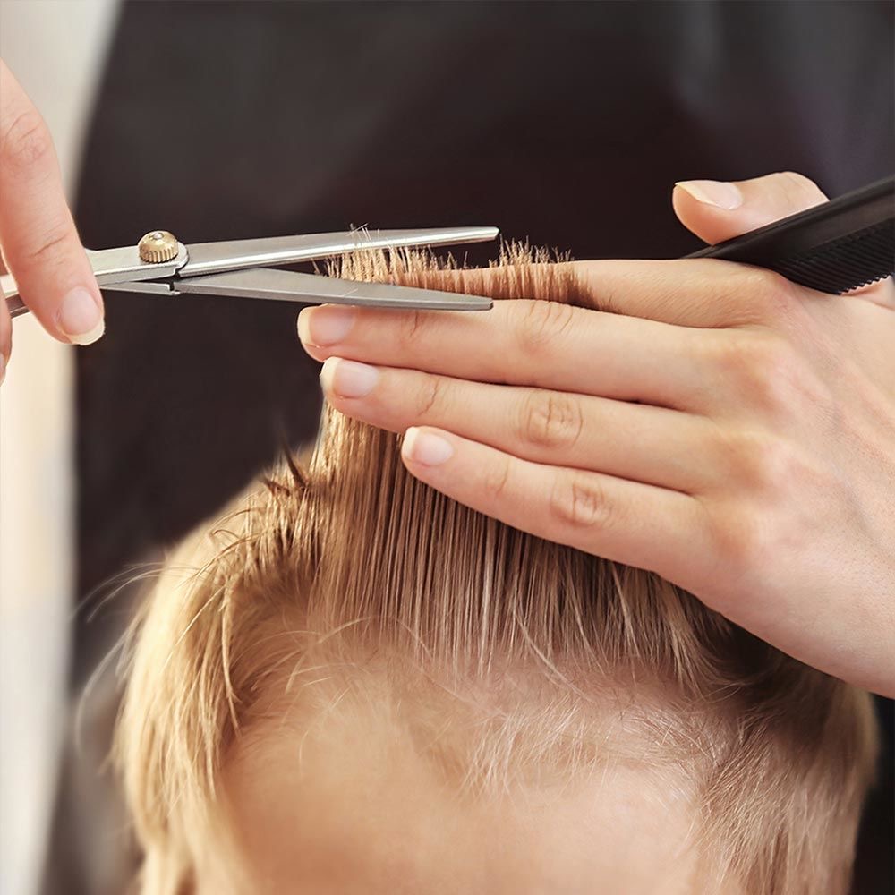 Child Cut