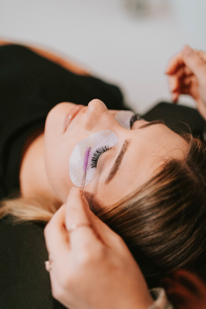 Full Set at The Lash Collective Nash in Nashville, TN