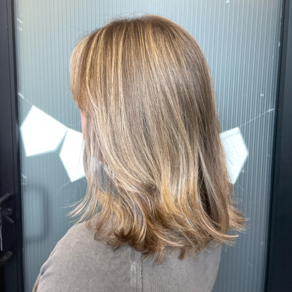Traditional Highlight at Rae Derae in Kansas City, MO