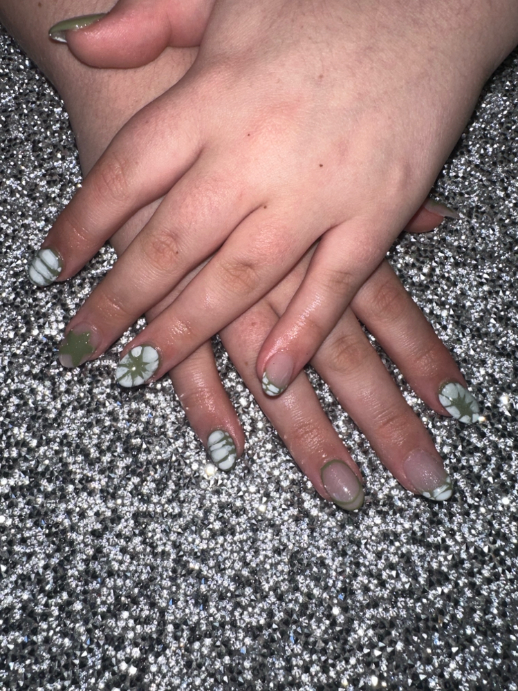 Acrylic Full Set