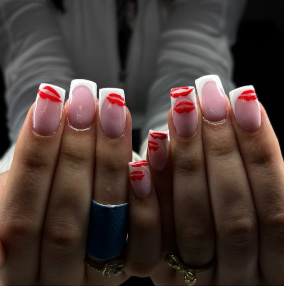 Acrylic Full Set at Modern style in Cookeville, TN