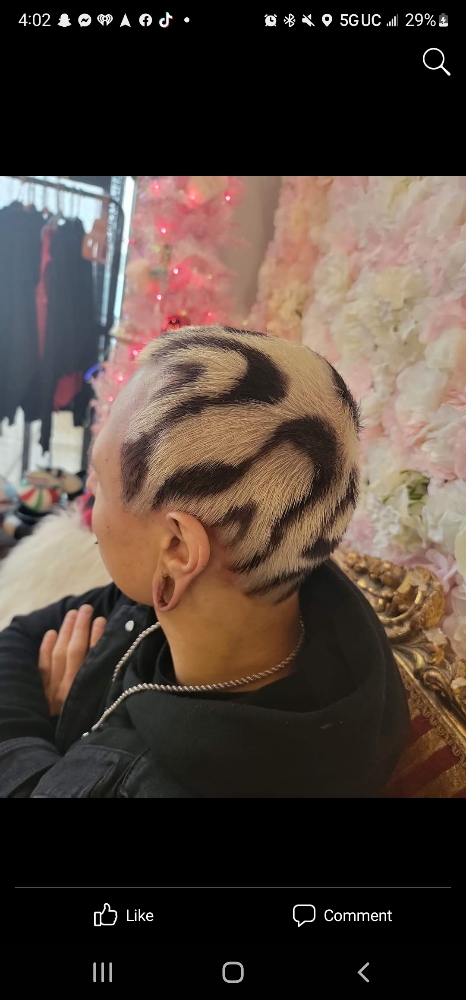 Clipper Cut