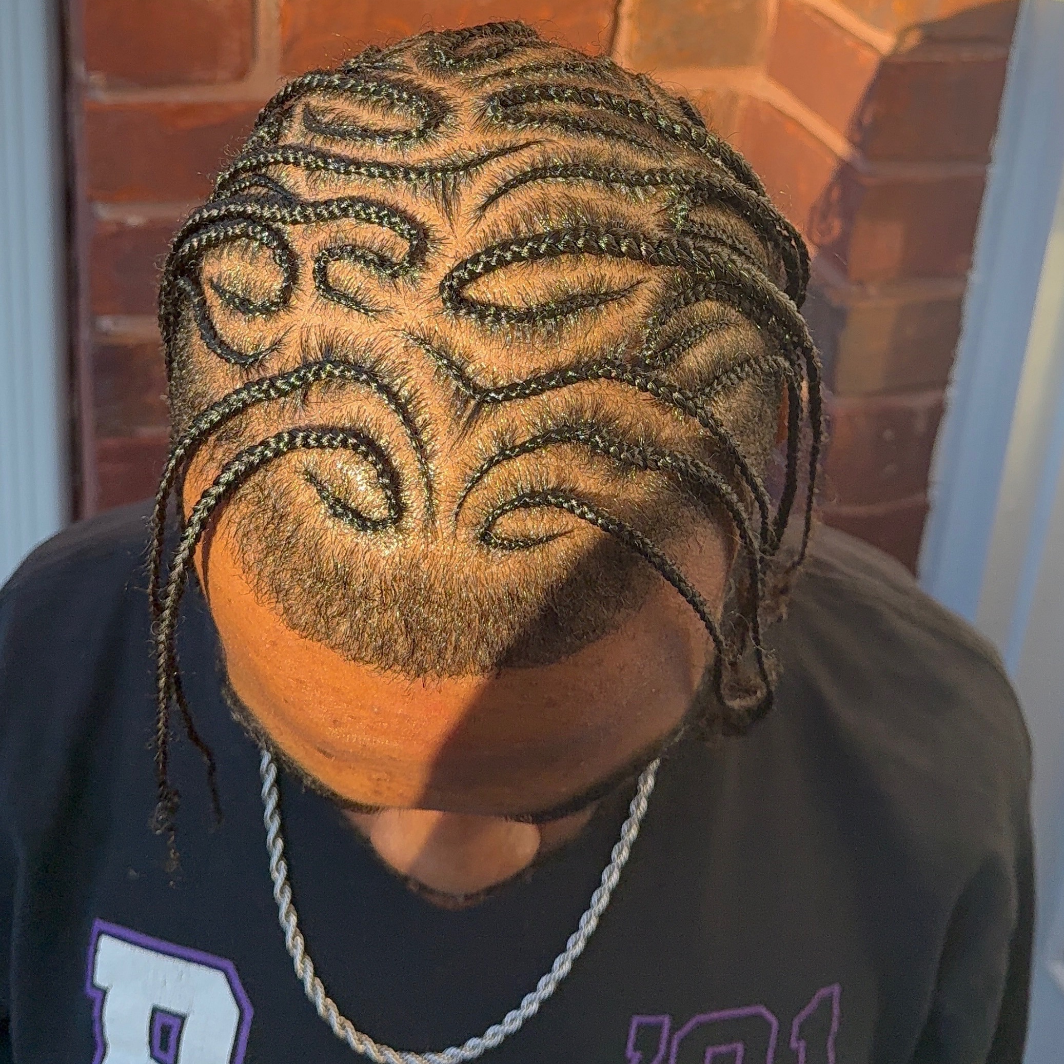 Braid Styles at Roots and Revival Salon in Alabaster, AL