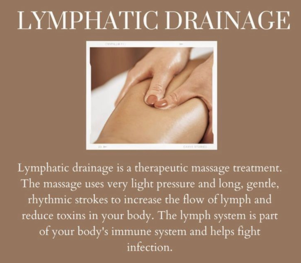 Lymphatic Drainage