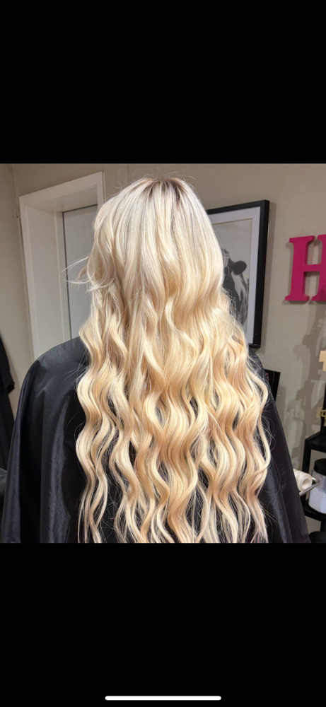 Ultimate Blonding Services at Hair X Haley in Wynne, AR