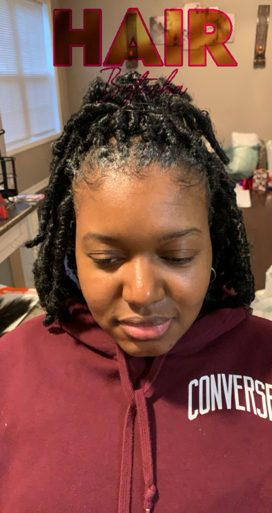 Butterfly Locs