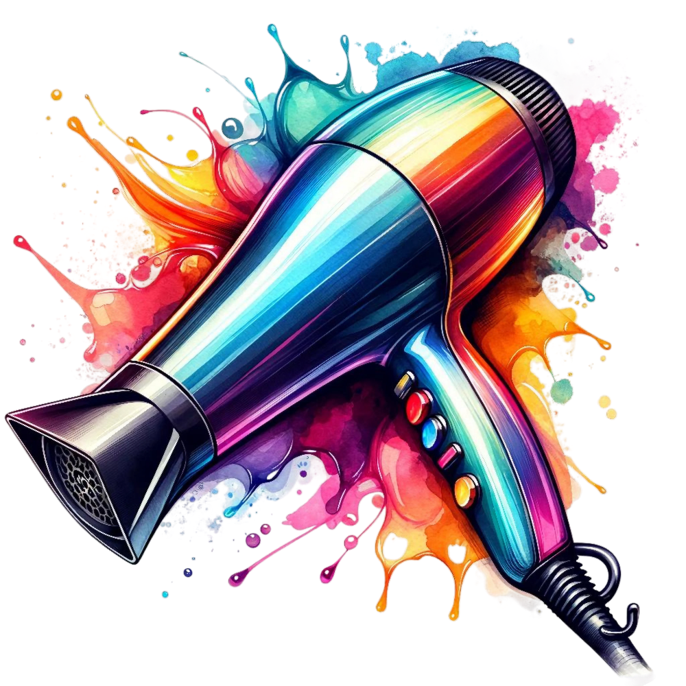 Shampoo Blowdry/style