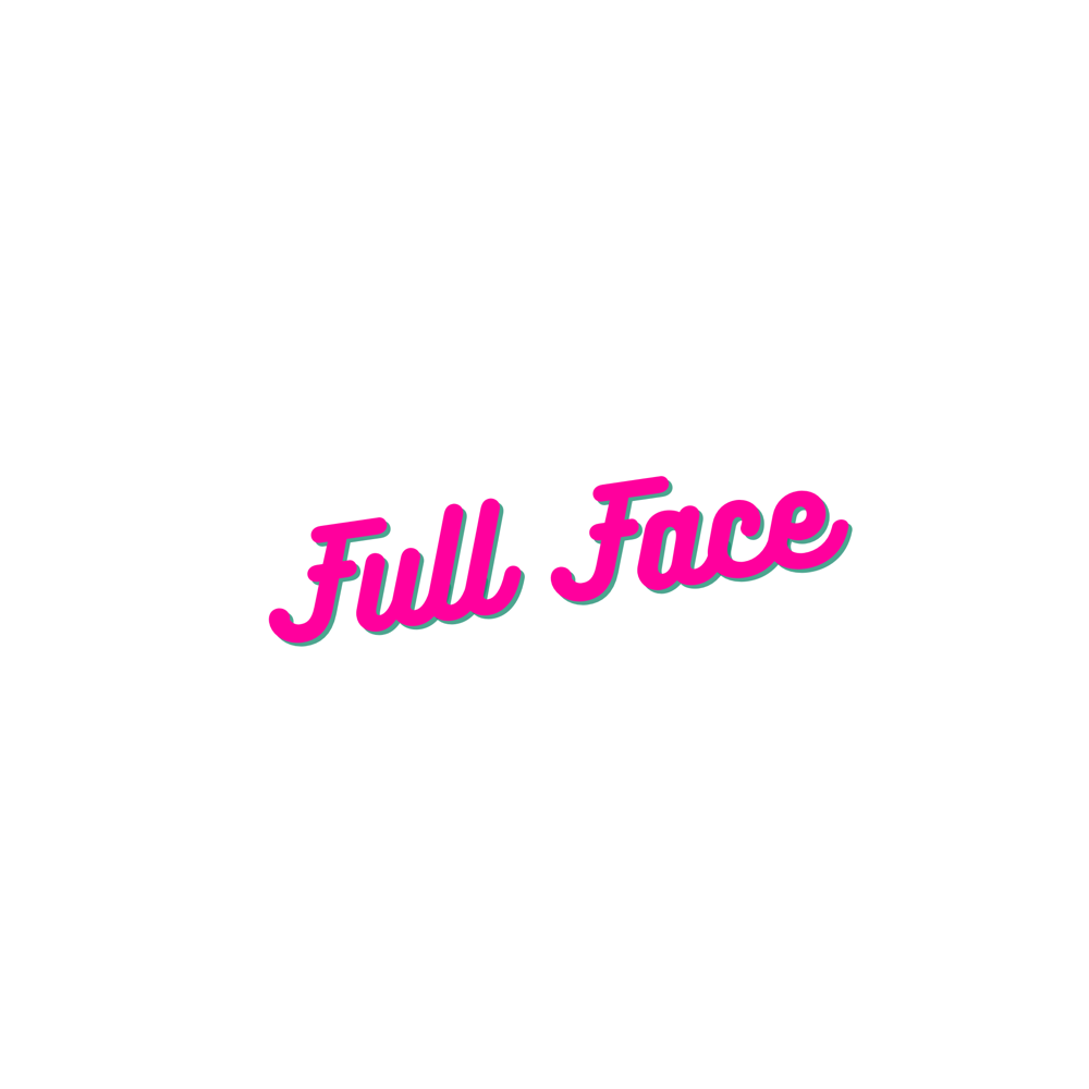 Full Face (existing clients)