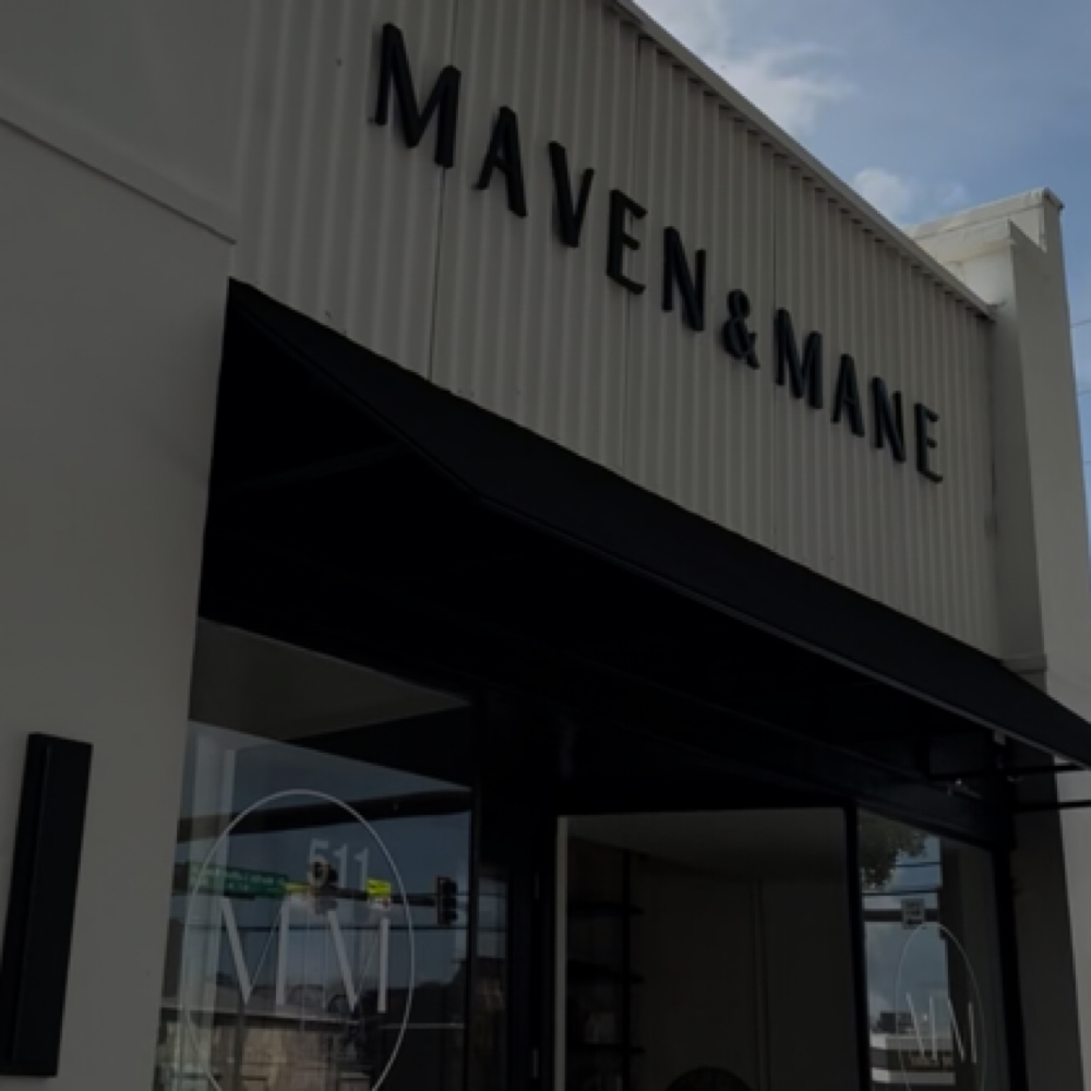 Extension Gloss at Manes by Val in St. Pete, FL