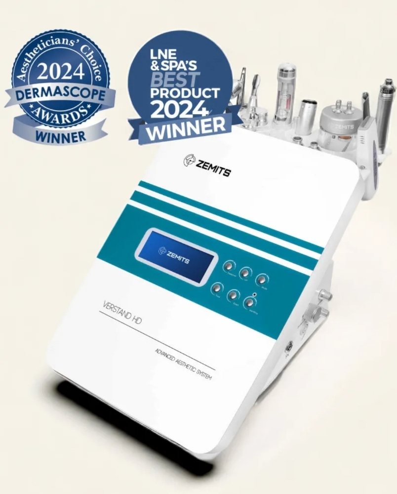 Hidradermabrasion (New) 10% First T