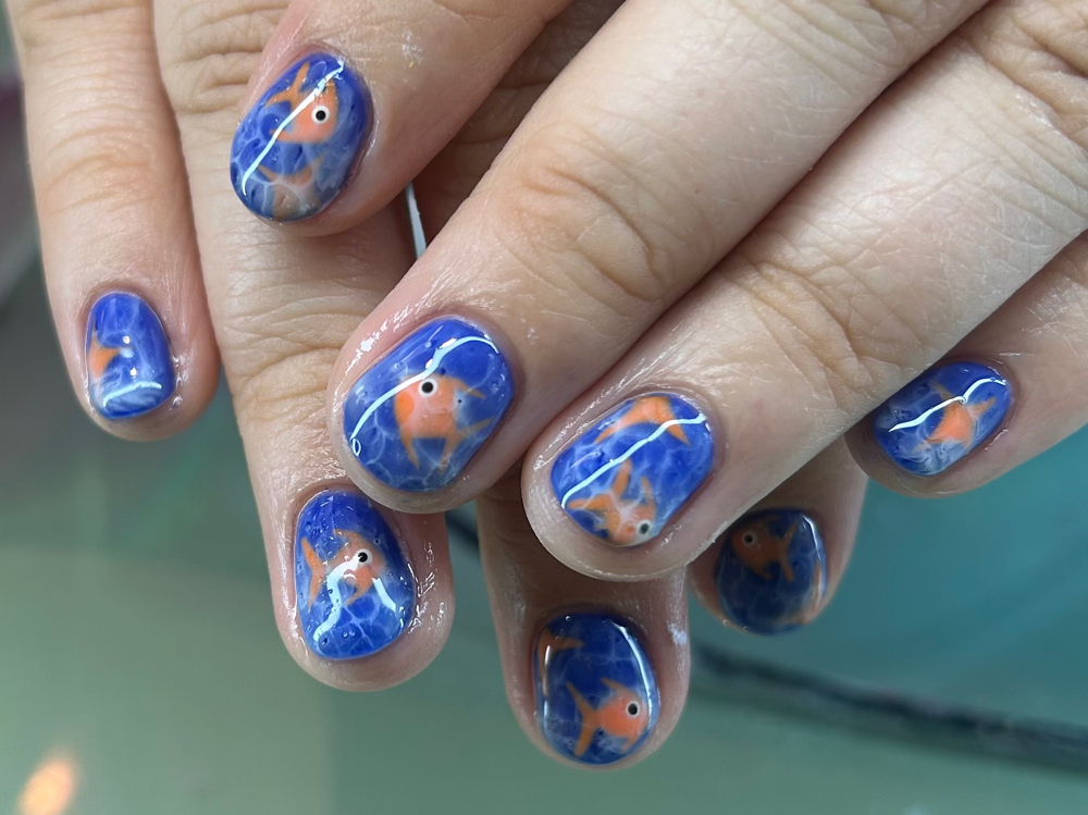 Gel Manicure