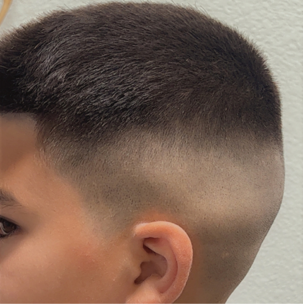 Kids Hair Cut at HairbyCriss in Tracy, CA