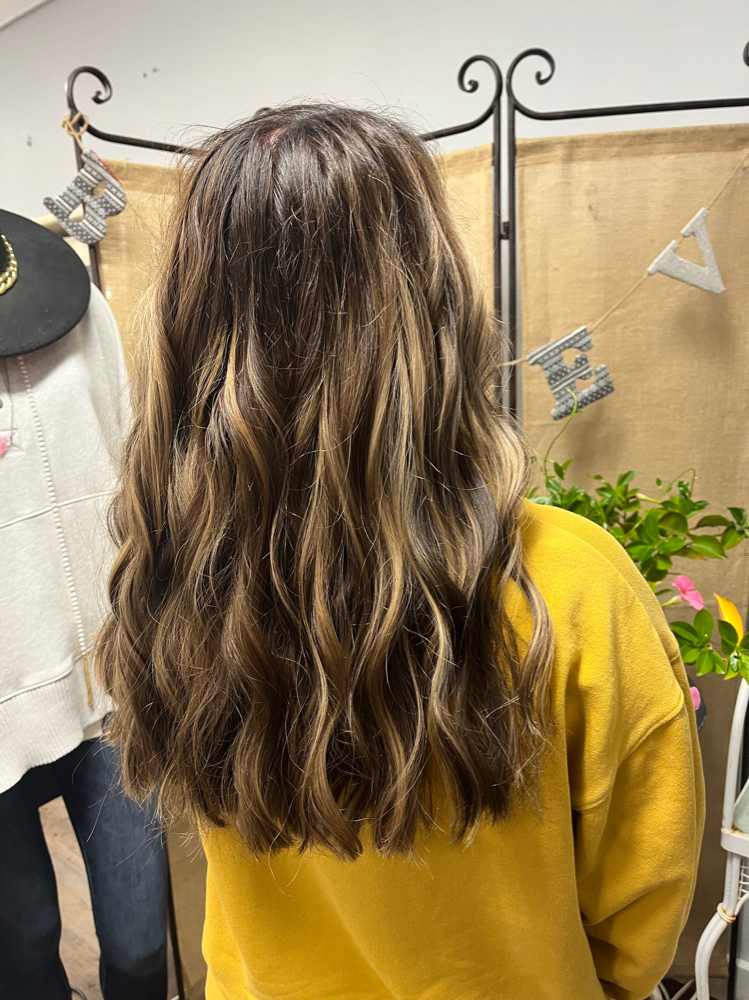 Balayage