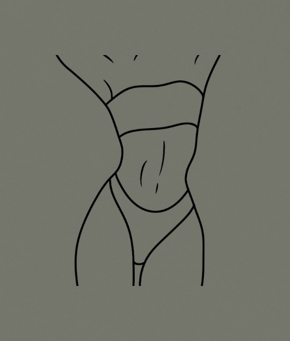 Stomach Strip at Aesthetics with Dany in Henderson, NV