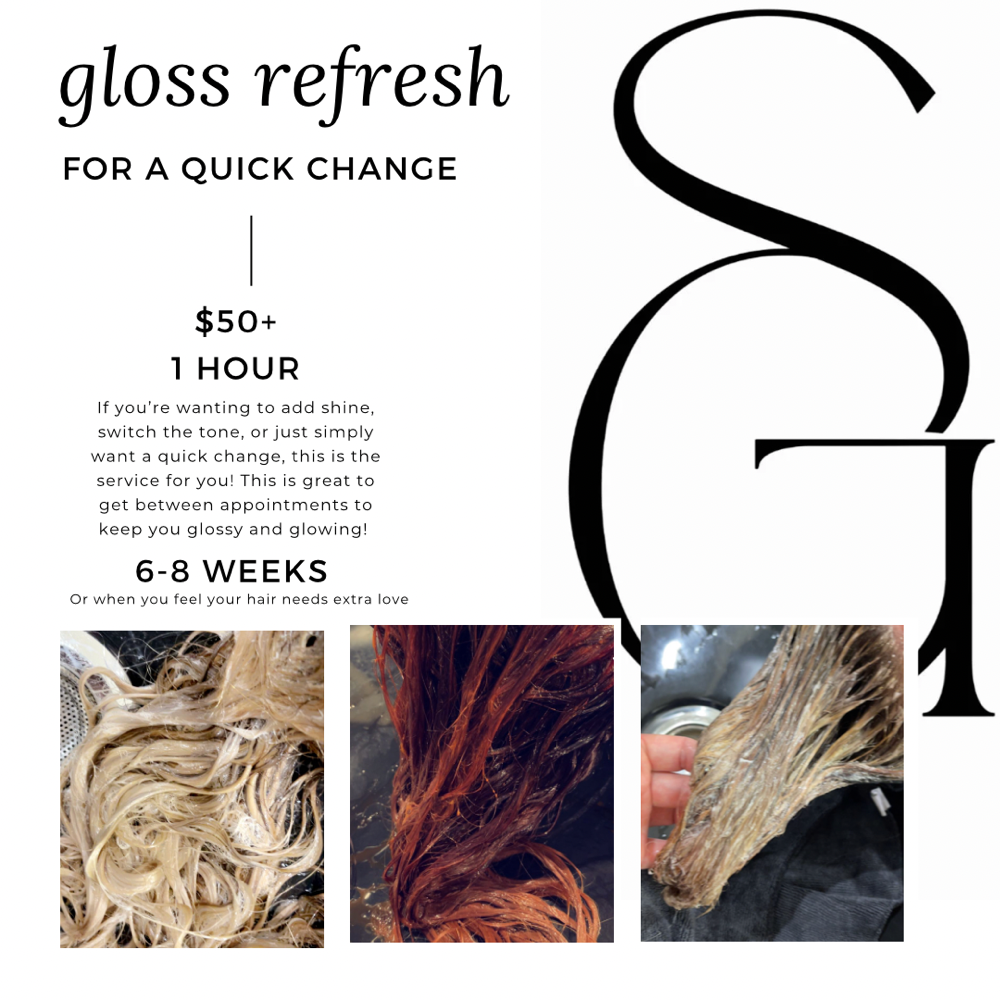 Gloss Refresh