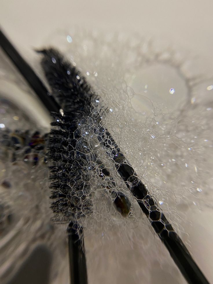 Lash Extensions Removal