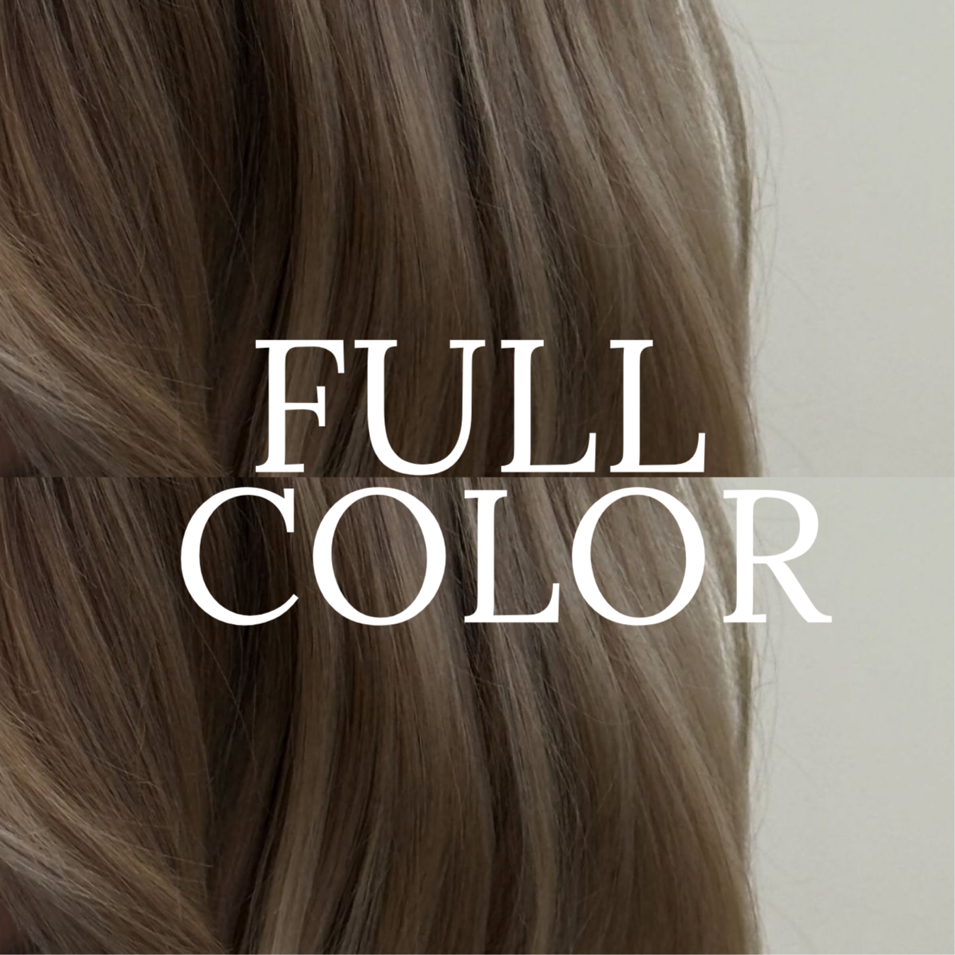 Full Custom Color at Manna Beauty Salon in Berea, KY