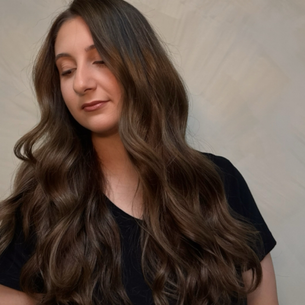 Brunette Refresh at Salón Yanni in Charlotte, NC