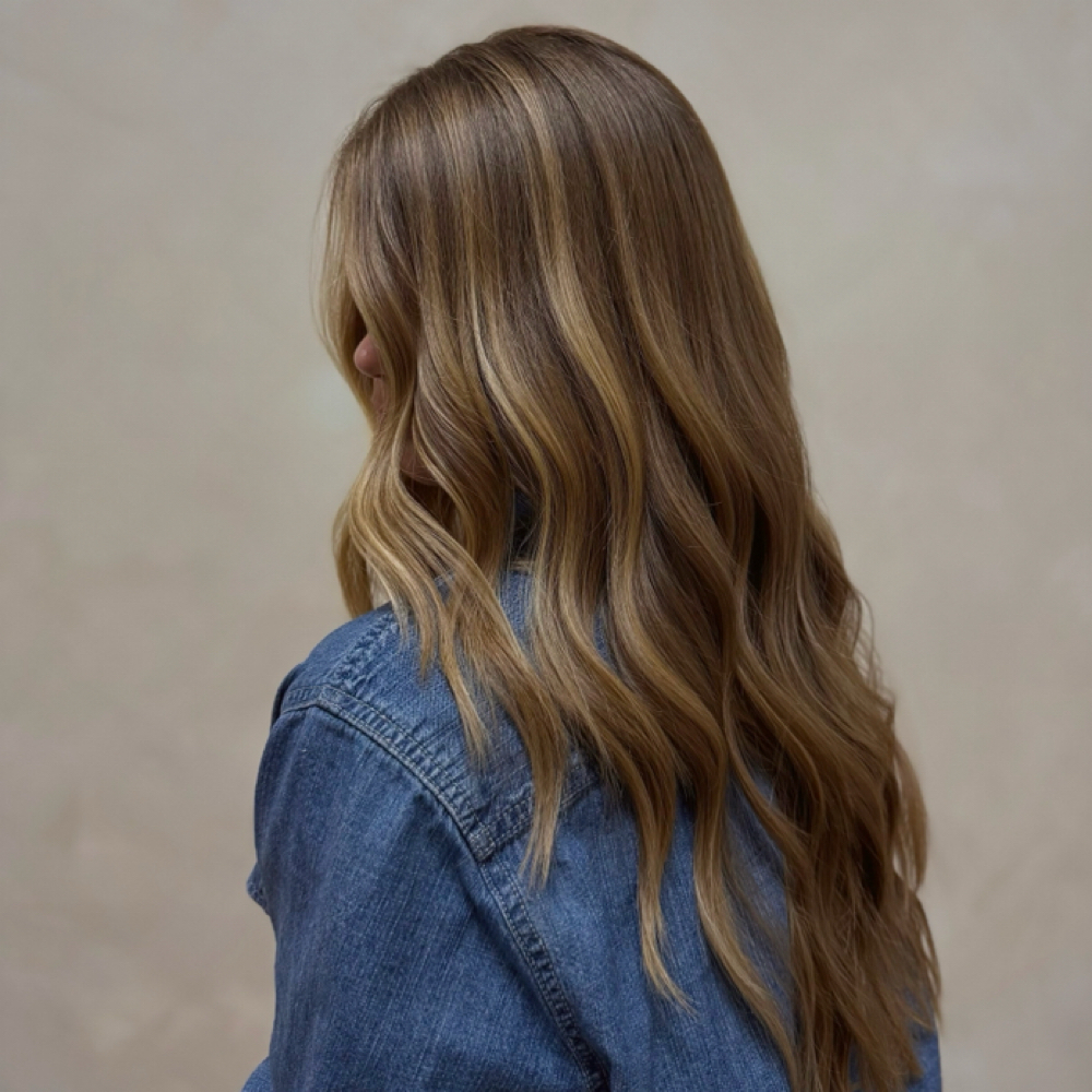 Soft Dimensional Color at Salón Yanni in Charlotte, NC