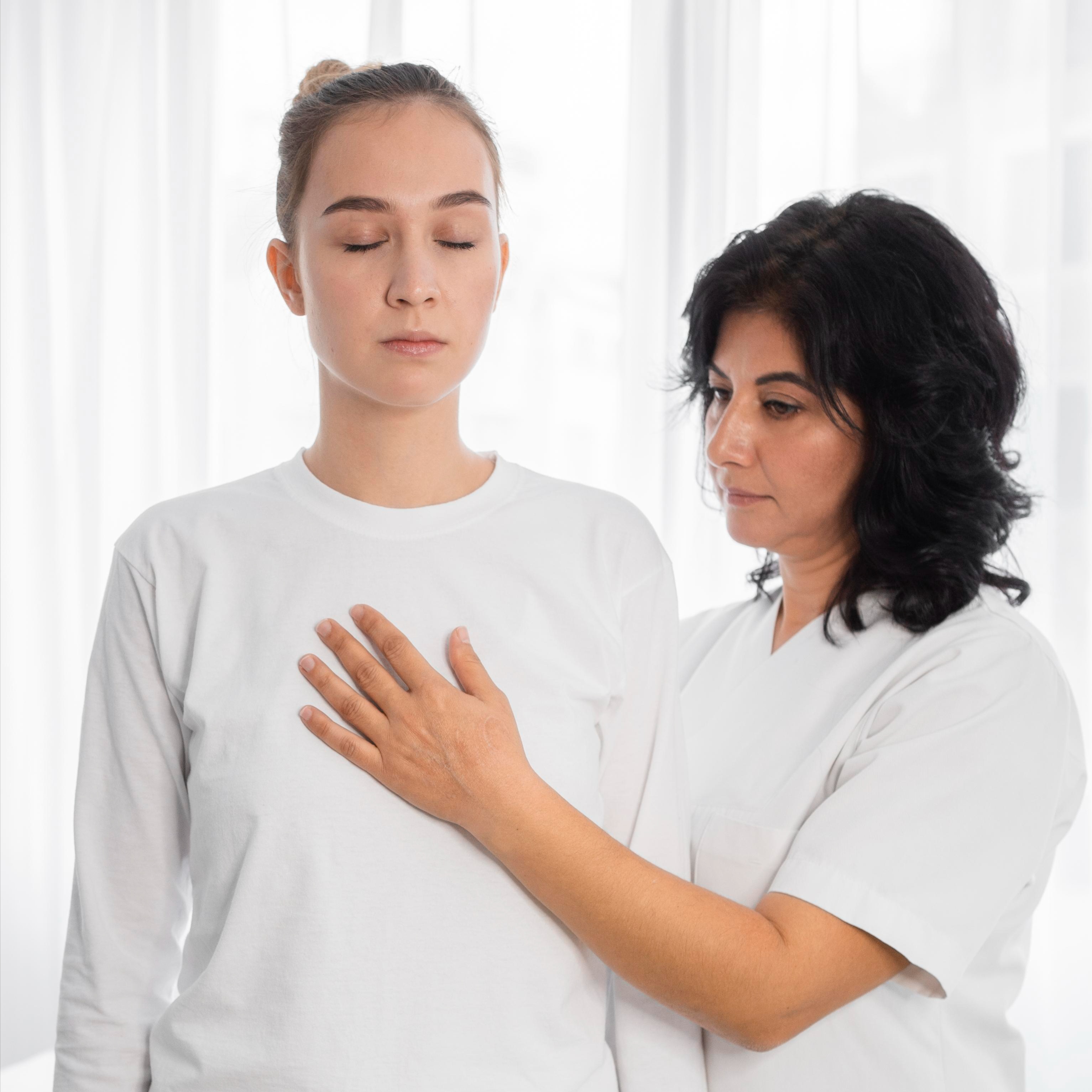 Somatic Experiencing 50 min