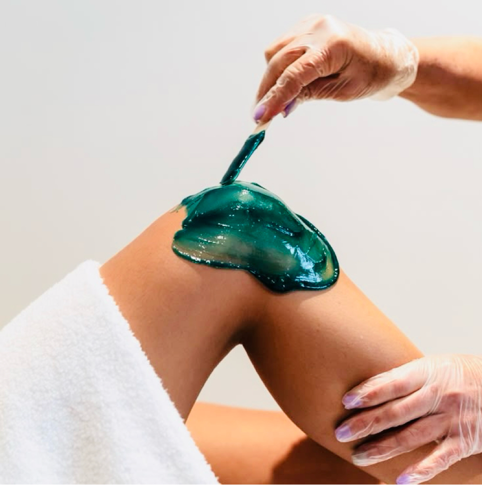 Full Leg Waxing at The Juniper LLC in BARGERSVILLE, IN