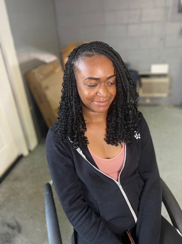 Boho Bob