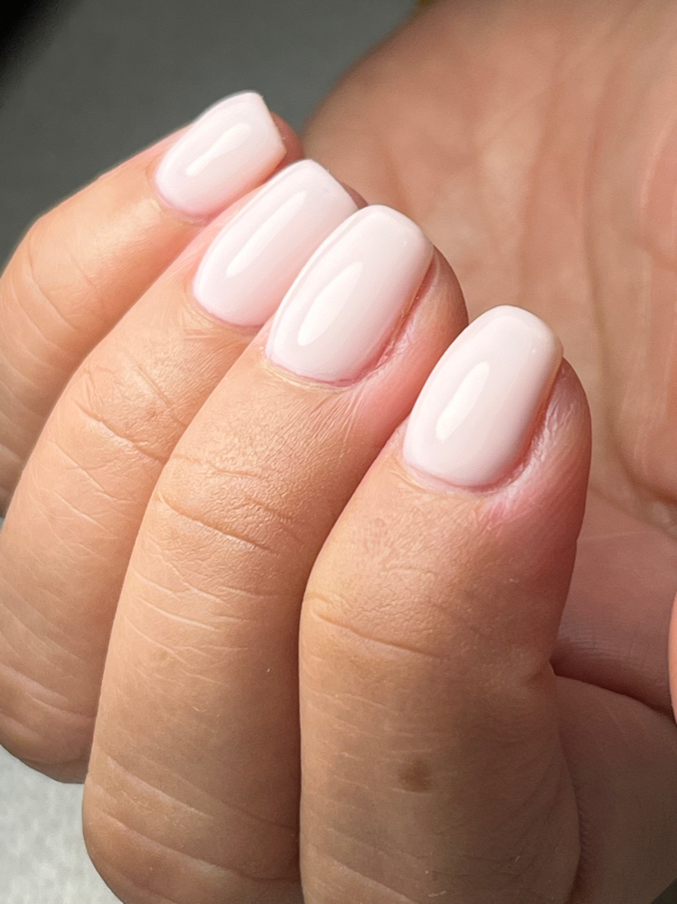 Hard Gel & Pedi Regular
