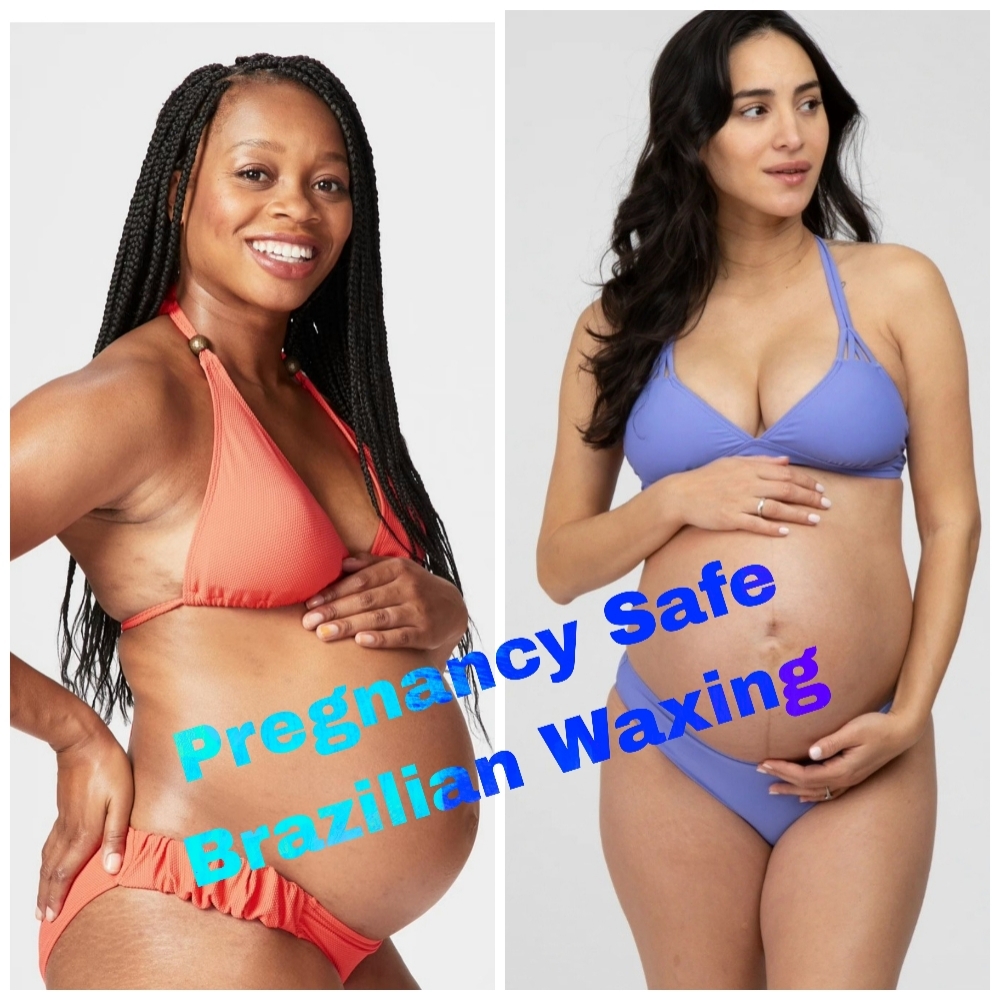 Pregnancy Safe Brazilian at Waxcraft & Stardust Goddess Spa in Pleasanton, CA
