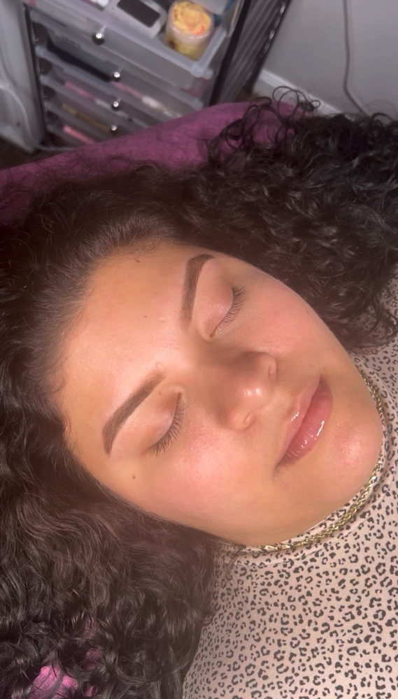 Eyebrow Waxing (design)