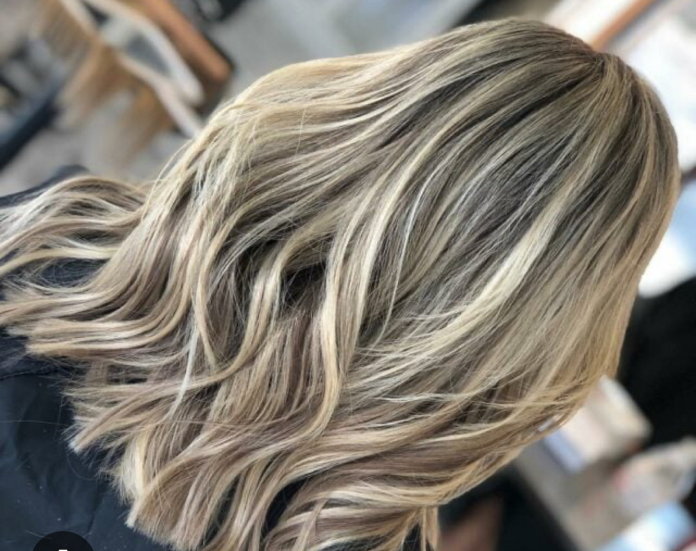 Full Foil at Trica Claybourne Hair in Norwalk, IA