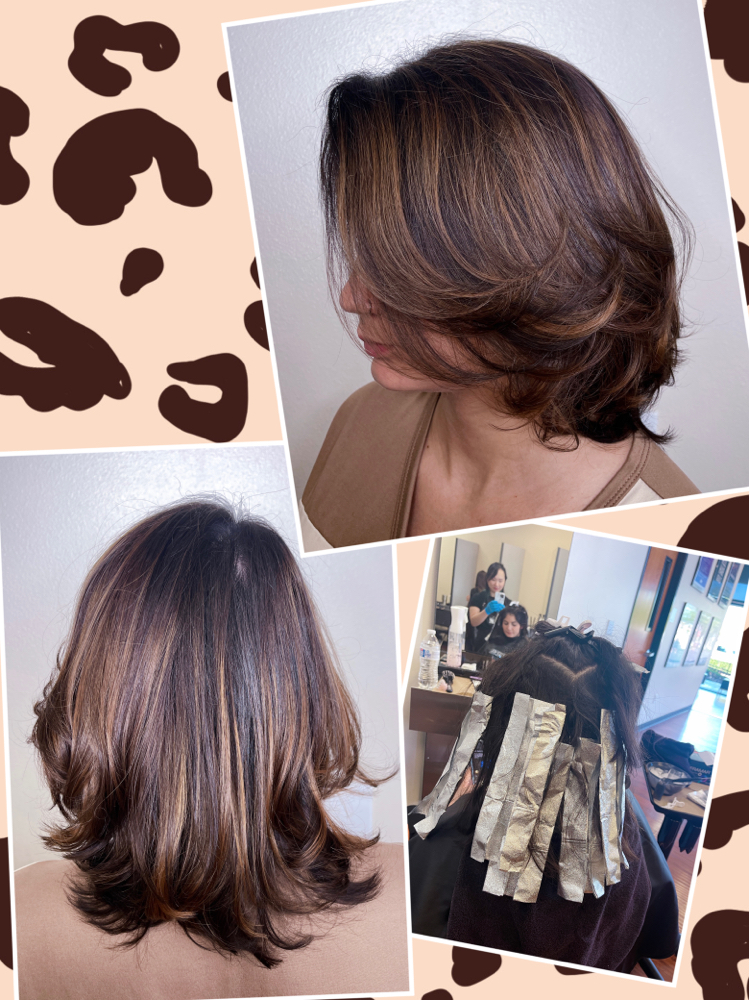 Balayage