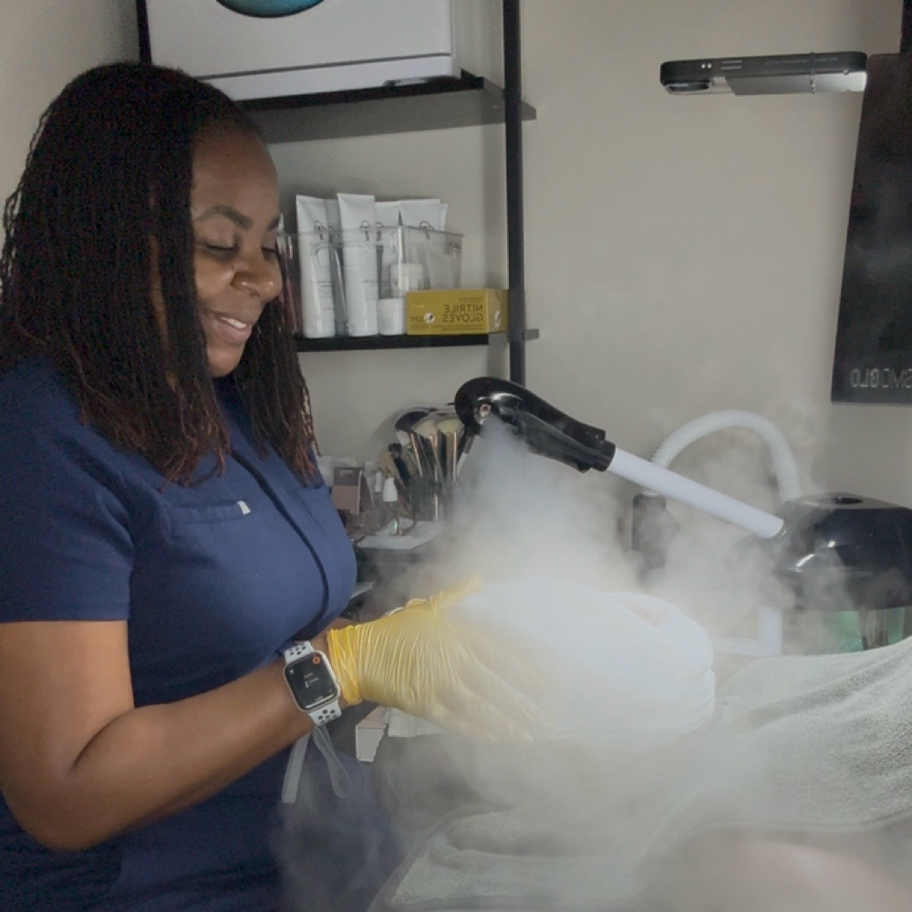 NewClient Facial - VF Residents ONL at SunGlo Aesthetics in Franklin, TN