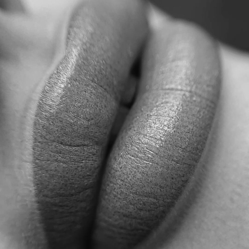 Lip Blush- Initial at Esthetics by Bre | Haus Beauty & Esthetics in Goldsboro, NC