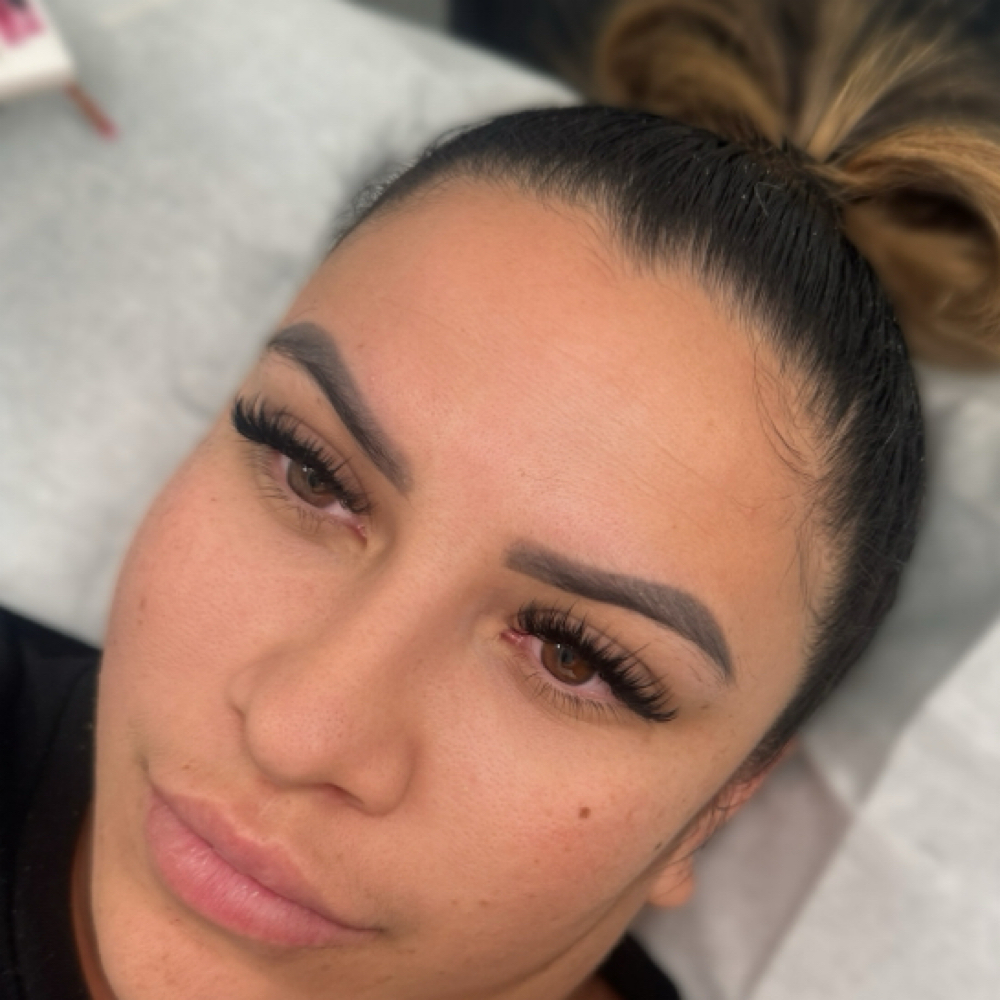 Full Set Volume Wispy at Lushful Lash X Steph in Chino Hills, CA