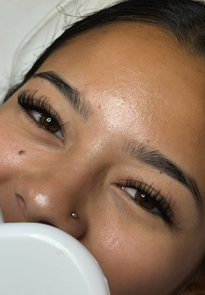 Lash Extensions - Full Set