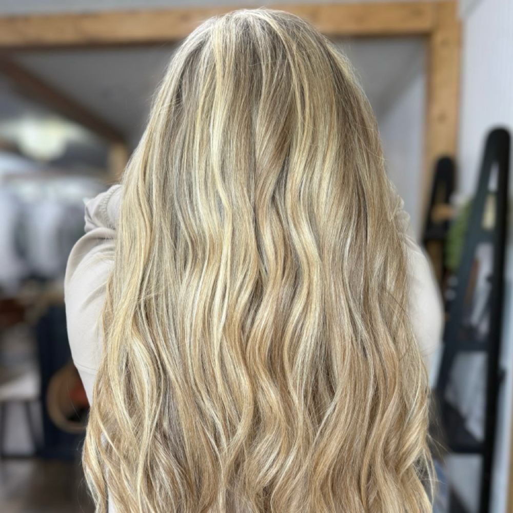 Full Blonding Service at Olivia  Odom in Cleveland, TN